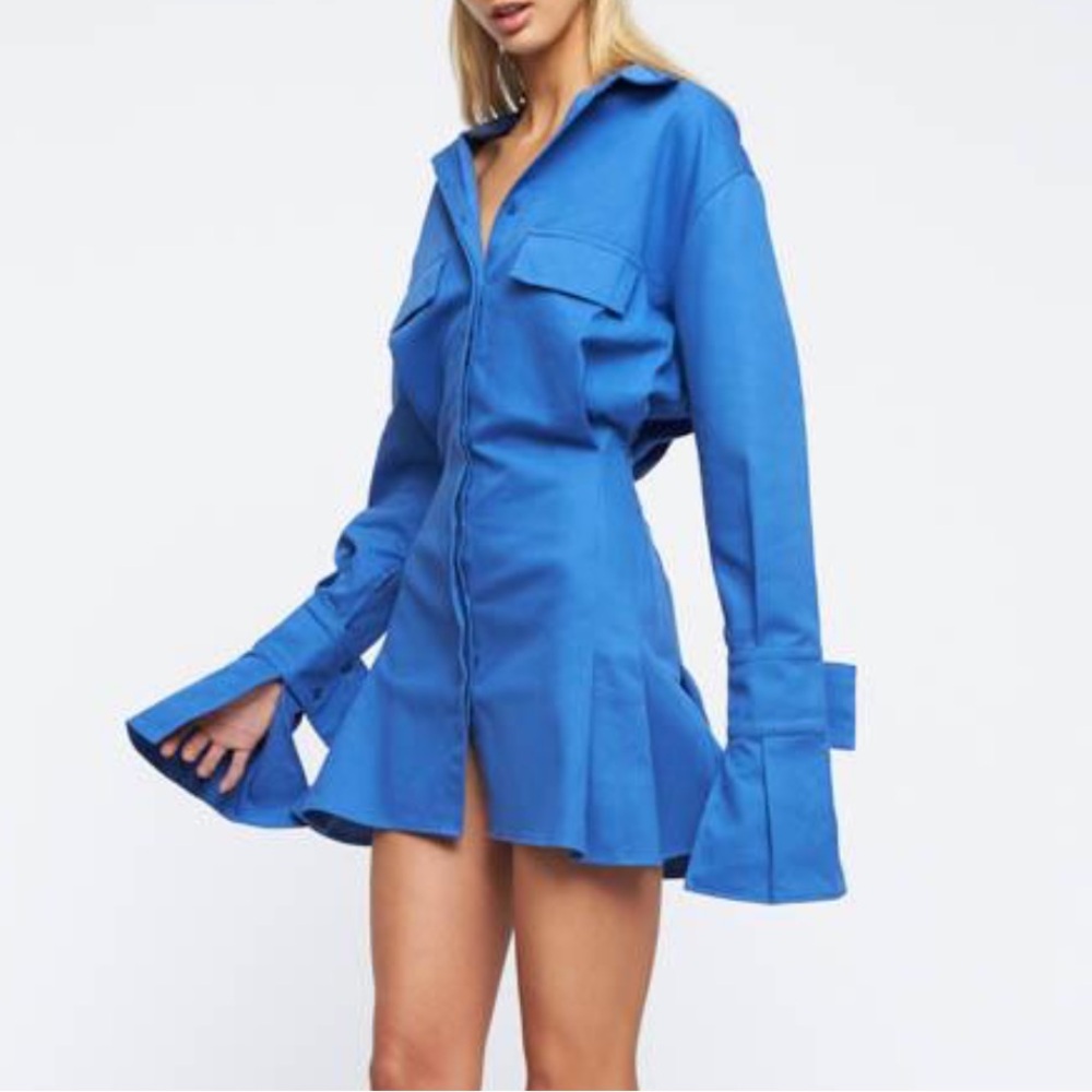 Lioness cover girl dress NWT